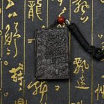 Shan Gui Coin Pendant