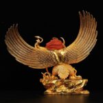 Copper Garuda