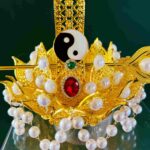 Taoist Lotus Crown