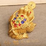 Money Frog