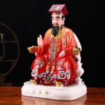 Lu Dongbin Statue