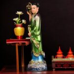 Eight Immortals Statues