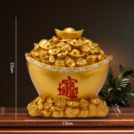 Lucky Gold Decoration