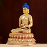 Amitabha Buddha Bronze Statue