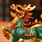 Qilin Ornament
