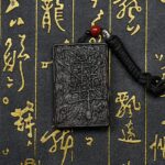 Shan Gui Coin Pendant