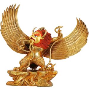 Copper Garuda
