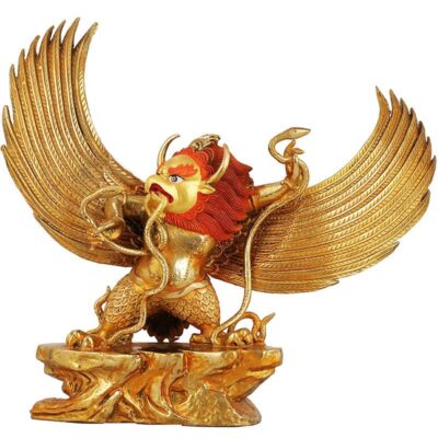 Copper Garuda
