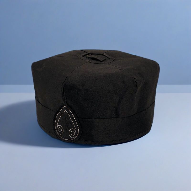 Taoist headgear of Longhu Mountain Taoist ritual hat Taoist headgear
