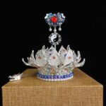 Taoist Lotus Crown