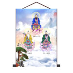 Paintings of Three Pure Ones