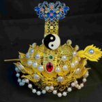 Taoist Lotus Crown
