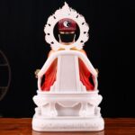 Lu Dongbin Statue