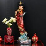 Eight Immortals Statues