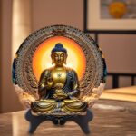 Shakyamuni Buddha Decoration
