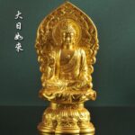 Shakyamuni Figurine