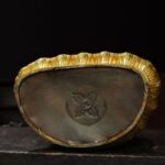 Copper Medicine Buddha Statue