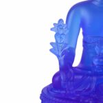 Glazed Medicine Buddha