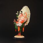 Mahamayuri Vidyaraja Bodhisattva Figurine