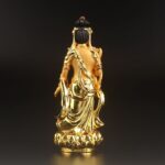Medicine Buddha Triad