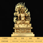 Acala Statue