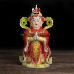 Skanda Bodhisattva