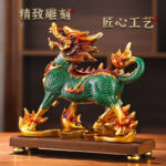 Qilin Ornament