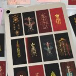 Feng Shui Stickers
