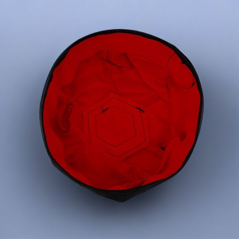 Taoist headgear of Longhu Mountain Taoist ritual hat Taoist headgear