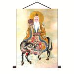 Paintings of Three Pure Ones