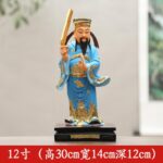 Eight Immortals Statue