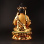 Akasagarbha Bodhisattva Statue