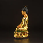 Tibetan Buddhist Medicine Buddha Statue