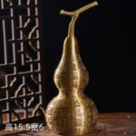 Kirin Gourd Ornament
