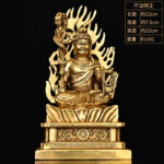Acala Statue