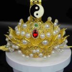 Taoist Lotus Crown