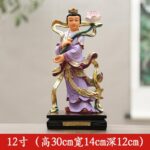Eight Immortals Statue