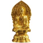 Shakyamuni Figurine
