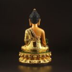 Tibetan Buddhist Medicine Buddha Statue