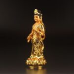 Medicine Buddha Triad