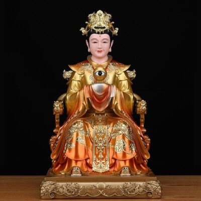 Goddess of Eyesight (Yanguang Niangniang)