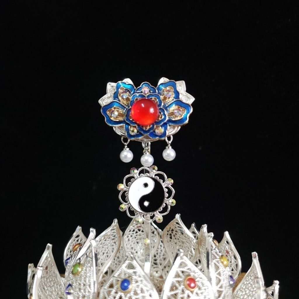 Lotus Crown