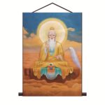 Paintings of Three Pure Ones