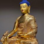 Tibetan Medicine Buddha