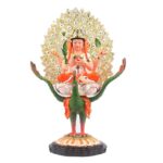 Mahamayuri Vidyaraja Figurine