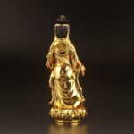 Medicine Buddha Triad