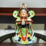 Skanda Bodhisattva Statue