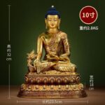 Tibetan Buddhism Bhaisajyaguru Buddha (1)