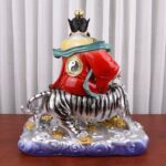 Tiger-Riding Celestial Master Zhang Daoling