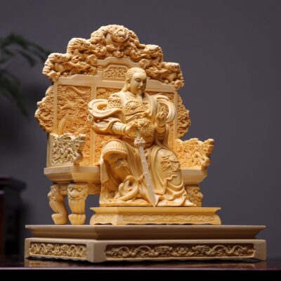 Emperor Zhenwu of the True Martial Arts